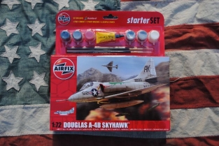 Airfix A55203  DOUGLAS A-4B SKYHAWK